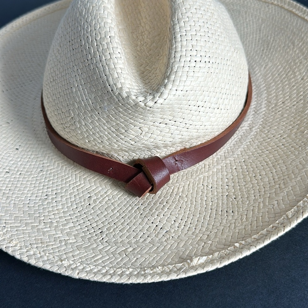 Janessa Leoné Judith Straw Hat - Picture 7 of 14